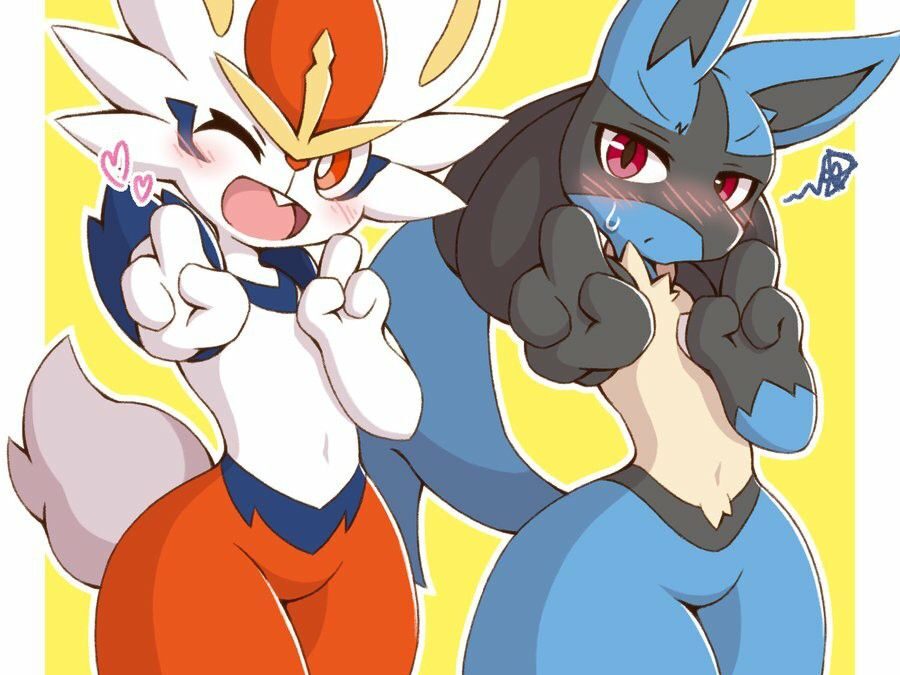 Best Pokemon Furry Ideas