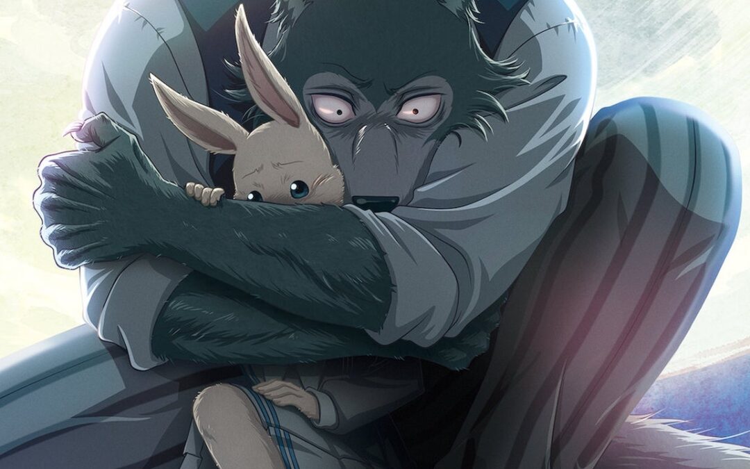 The 10 Best Furry Anime You Need To Watch Now