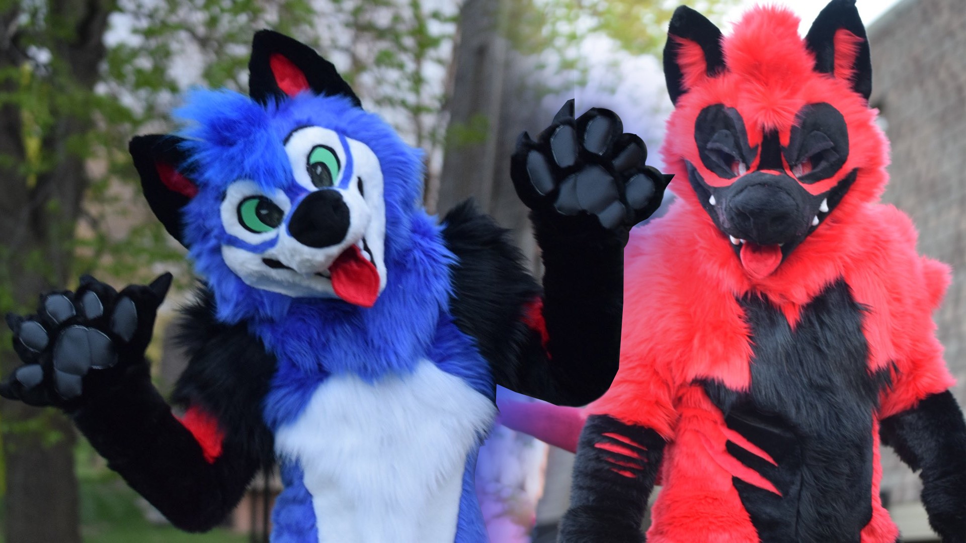 Protogen Fursuits: Everything You Need To Know - Fursonafy