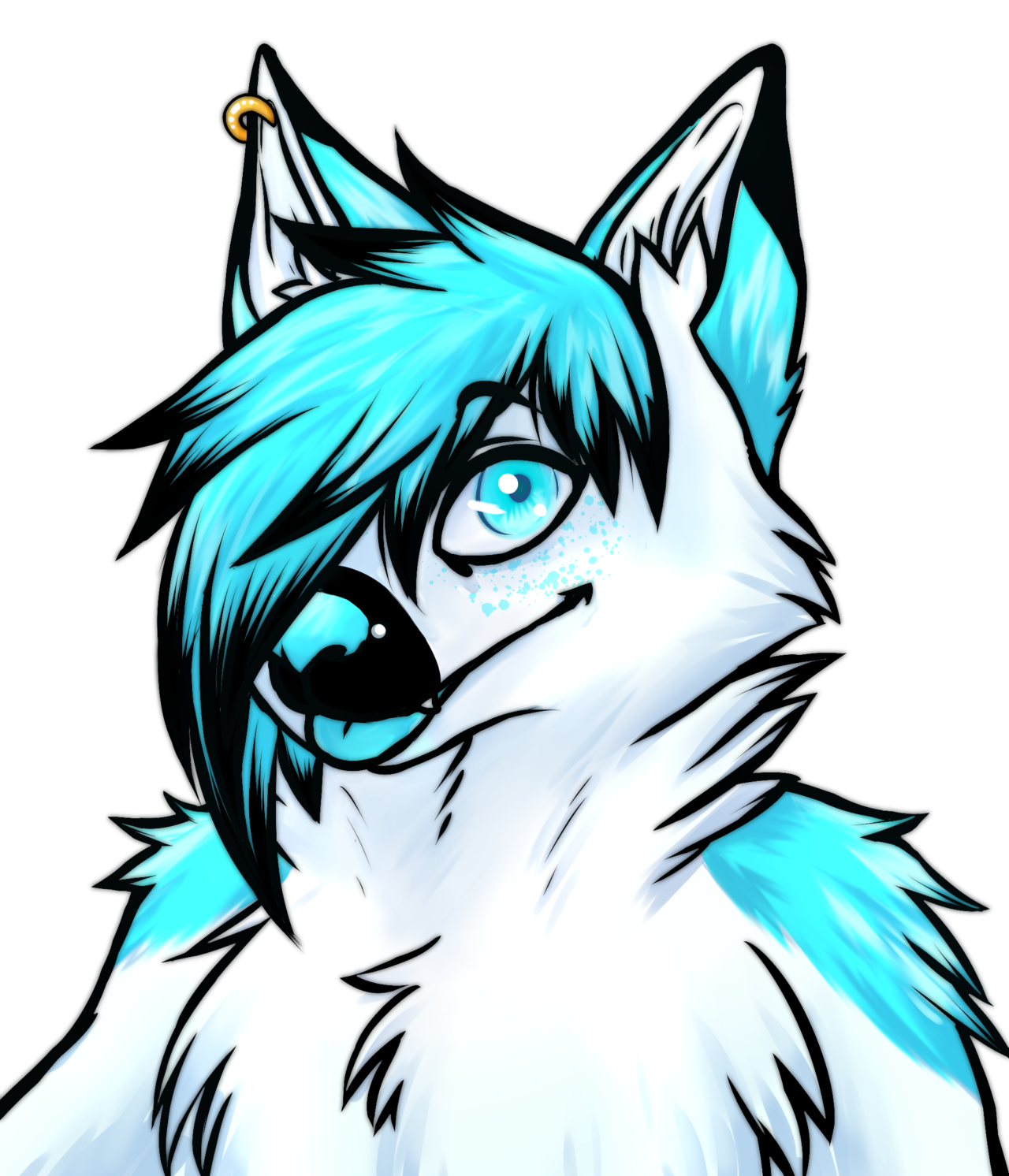 Make A Furry PFP Commission Today - Fursonafy