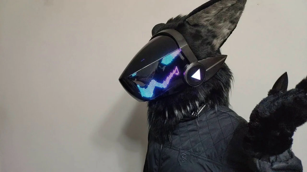 Protogen Fursuits: Everything You Need To Know - Fursonafy