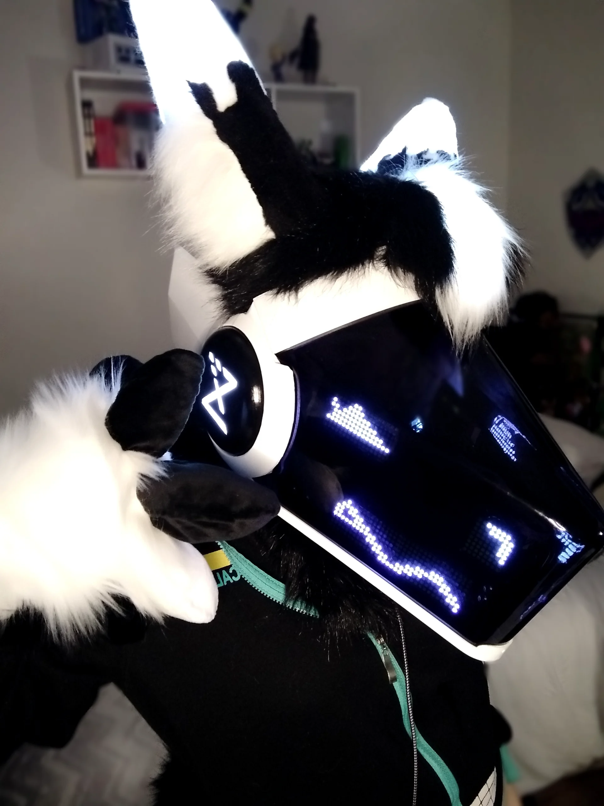 Protogen Fursuits: Everything You Need To Know - Fursonafy