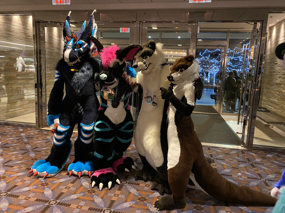 Midwest Furfest 2024 Location Hattie Wilona