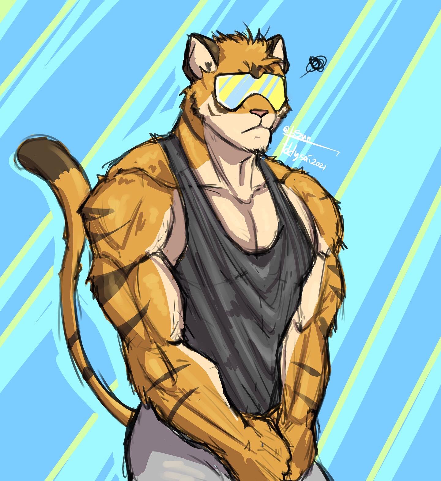 What Is Bara Furry Art Fursonafy 2499