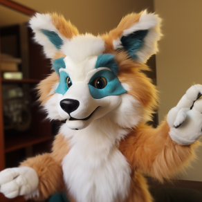 Custom Fursuit Commissions & Furry Costumes For Sale