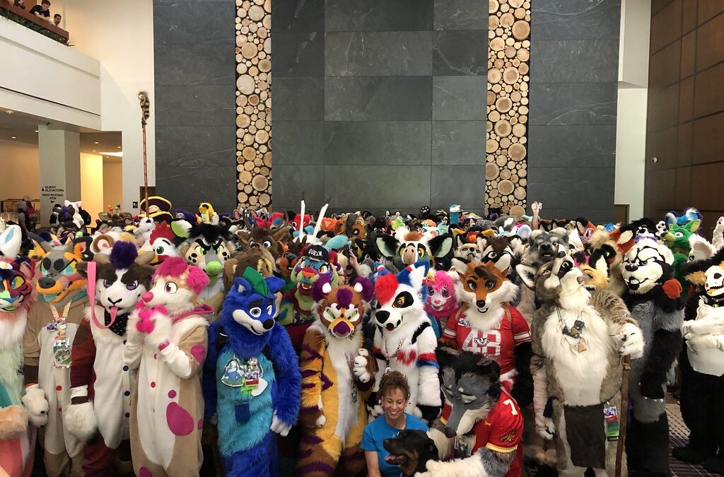 What Do Furries Do At Furry Conventions?