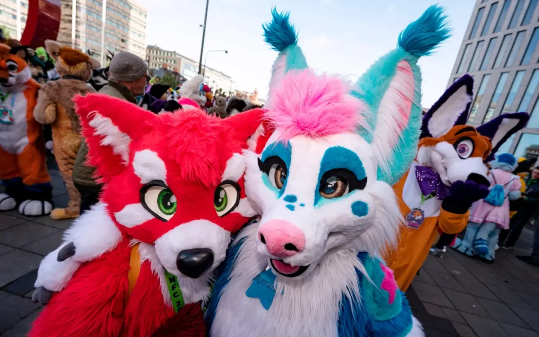 The Biggest Furry Conventions Around the Globe