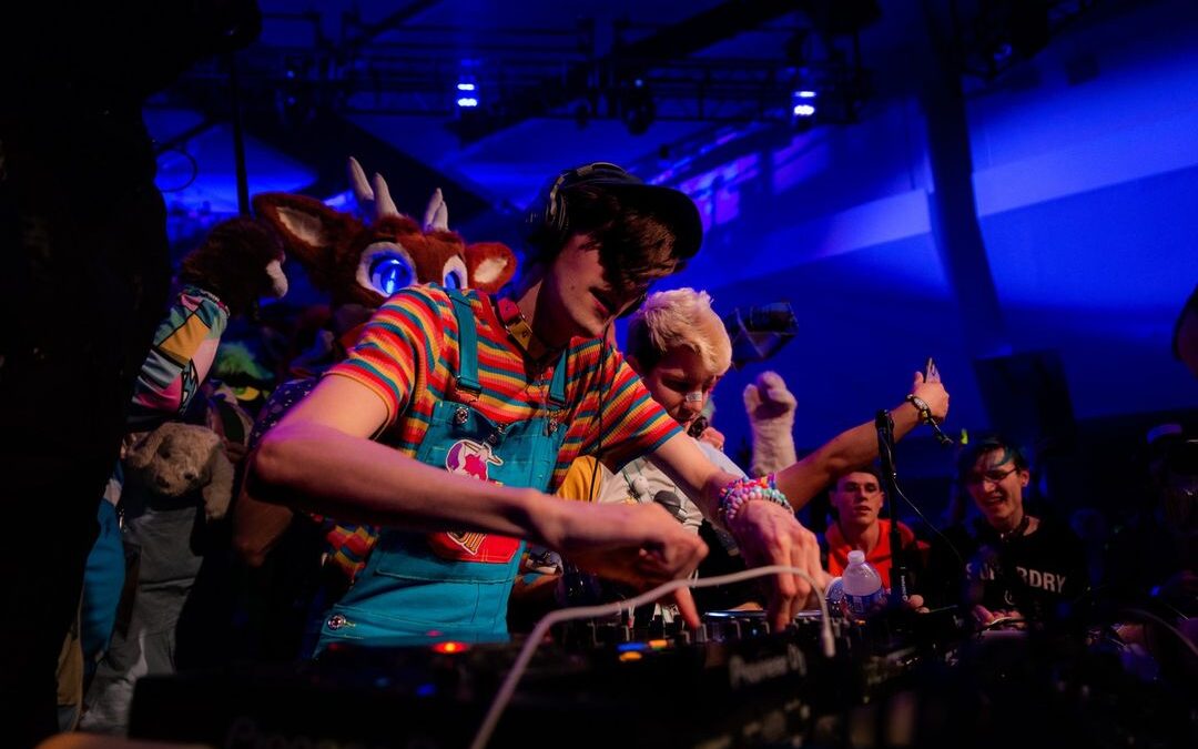 Furry Rave: Unleashing Your Inner Animal on the Dance Floor