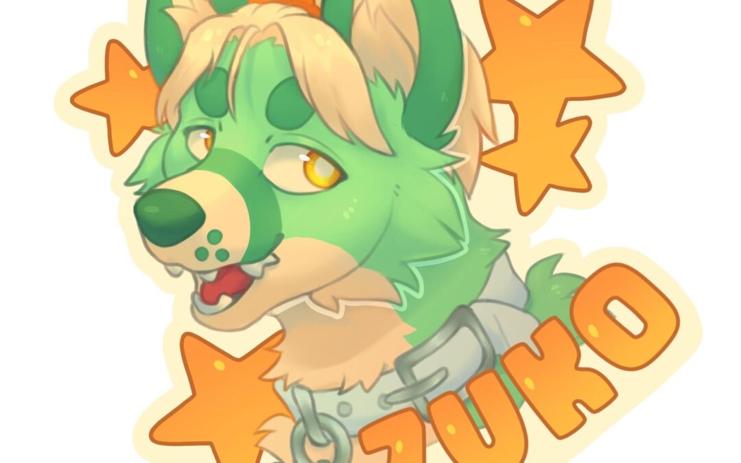 A Guide To Making Your Own Furry Badge